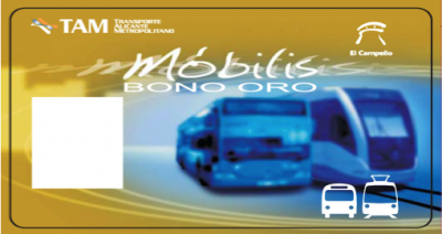 Abonament or Campello