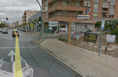 Parada Alicante 49 Els Oms anulada