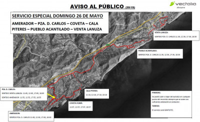 ESPECIAL DIA 26 DE MAYO CAMPELLO