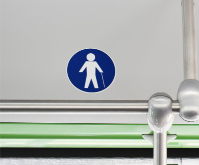 Bastons, crosses i caminadors: