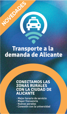 Folleto novedades TAD