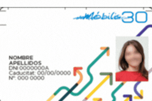 Bono Gratuito Menores 30