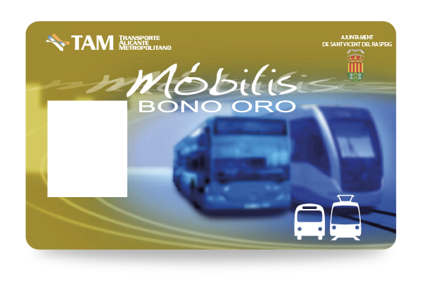 Bono Oro San Vicente