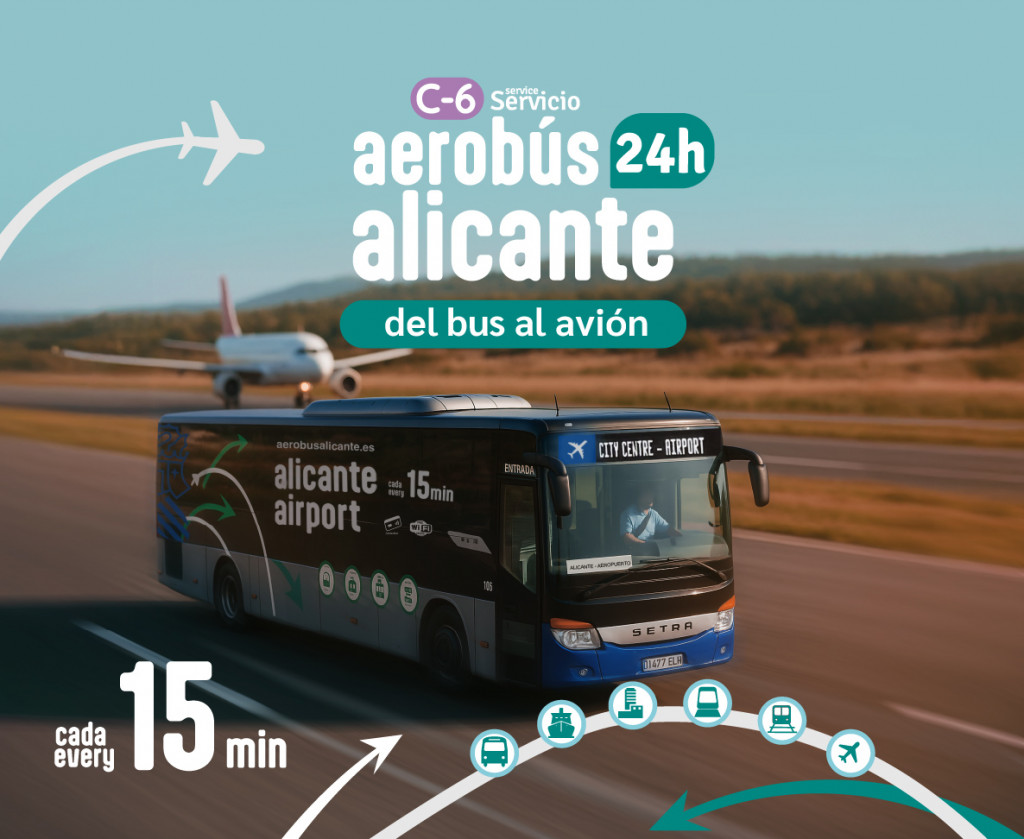Autobús C6