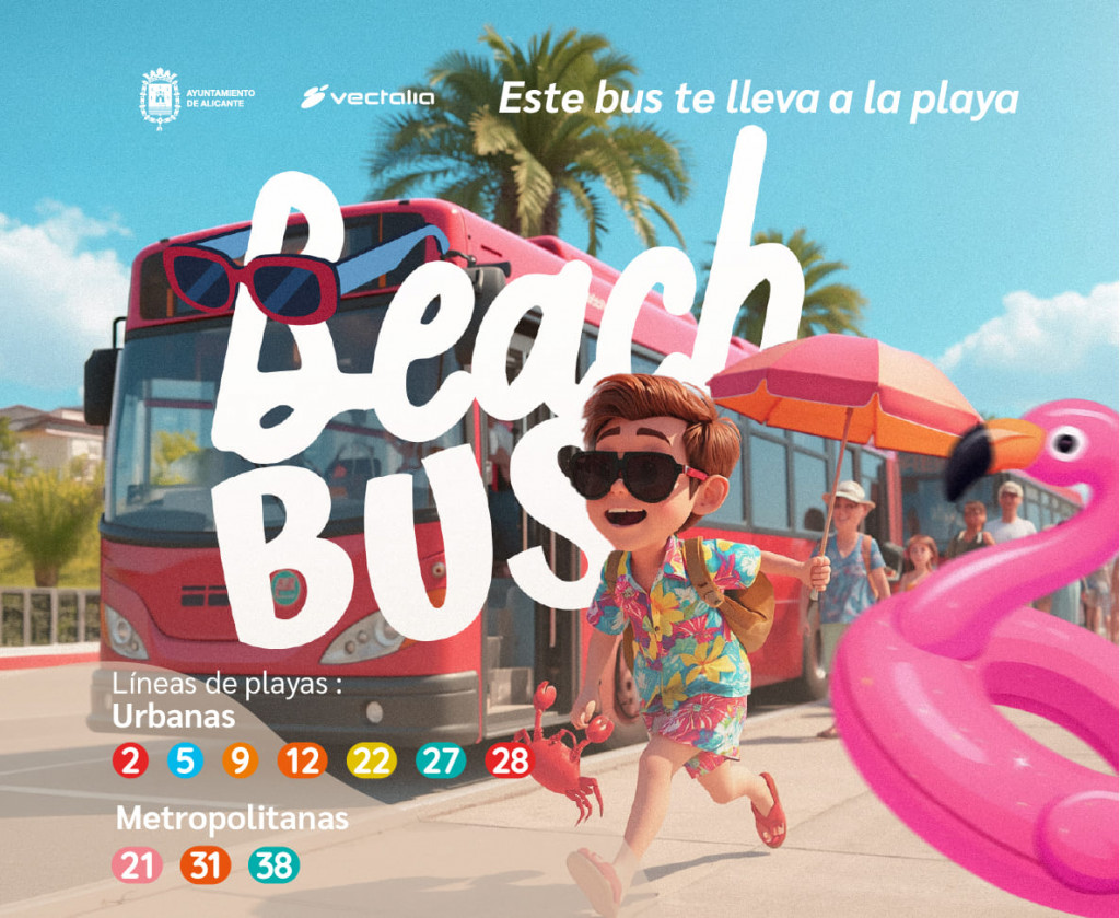 BeachBus 2026