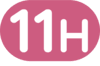 11h